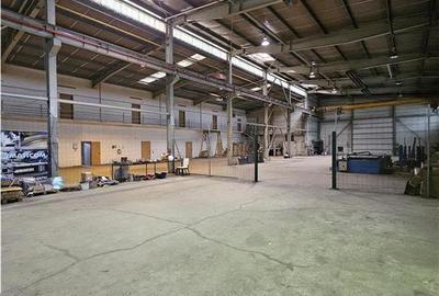 Proprietate Industriala - 2500 mp - Productie - Depozitare - Office - 25