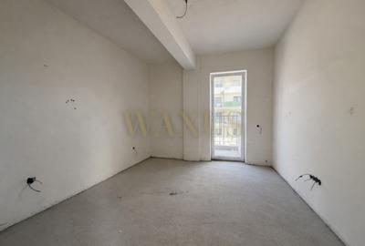 Apartament Semifinisat - 3 Camere I SU 58.9MP I Balcon I Parcare - Terra - 4