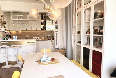 Apartament 4 camere | Complet mobilat si utilat | Petricani - 5