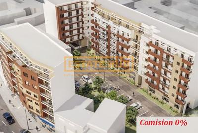Apartament 2 camere FINISAT | Parcul Feroviarilor | Comision 0% - 6