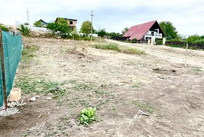 Teren intravilan, Miroslava, 800mp, Exclusivitate! - 6