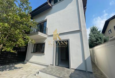 Casă individuală cu 5 camere în Pipera