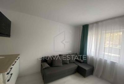 Garsoniera 19 mp, mobilată și utilată, zona Intre Lacuri - 2