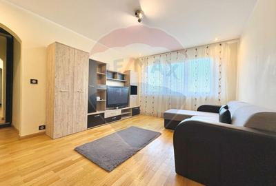 Apartament mobilat, 2 camere zona Garii - 2