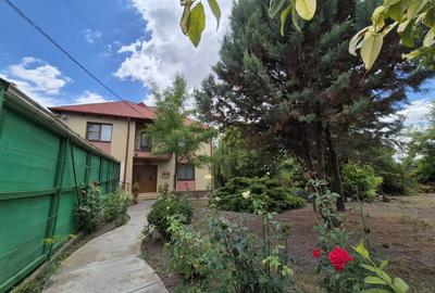 Vilă 7 camere de vânzare – Dârvari, Fundulea, Liniste I Natură I Lac - 1