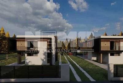 Casă individuală Pătrăuți | 126MP | Cartier nou | 185.000 € - 2