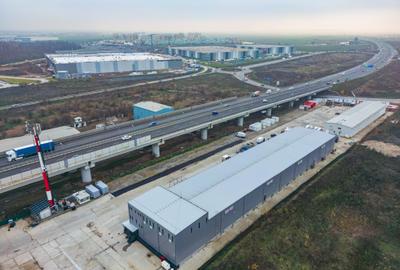 Teren cu vizibilitate intersecție DNCB x A3 - 7