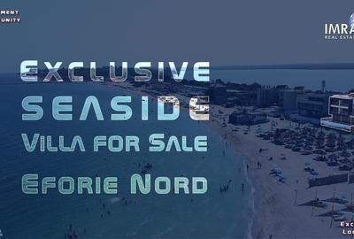 Exclusive Seaside Villa for Sale - Eforie Nord - 1