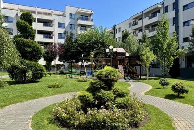 Vânzare Penthouse cu Terasă  83 m.p. -  Atrium Garden - 5
