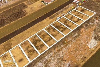 FILM! Terenuri intravilane de 680mp de vanzare, cu utilitati, Targu Secuiesc - 6