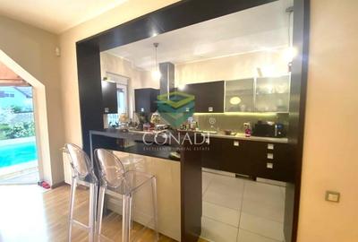 Iancu Nicolae- Pipera, vila cu 6 camere de inchiriat 360 mp utili - 4