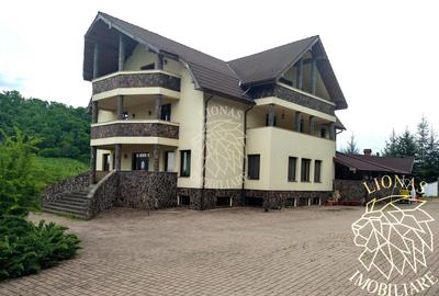 Casa/Conac/Pensiune clasică elegant 1300 mp utili-Str. Ghinzii - 1