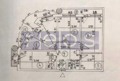 VANZARE 3 CAMERE -DECOMANDAT -DECEBAL - 20
