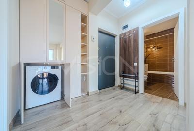 ⚡TUR VIRTUAL 2 camere | 54 m² | modern  | parcare | terasă | Piața Abator - 5