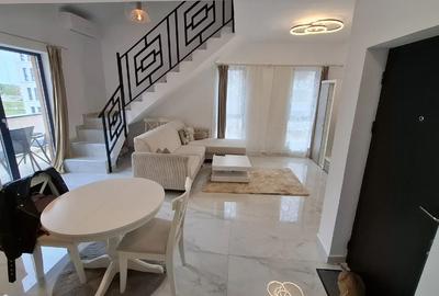 Apartament cu scara interioara 3 camere 2 bai Giroc Lidl de la proprietar - 3