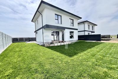 De vanzare vila individuala in apropiere de padure Corbeanca - 3