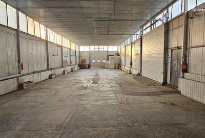 De inchiriat - Hala/Spatiu logistic si spatii birouri - Centura Galati - 13