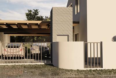 Casa Individuala Premium in Salicea – Eficienta energetica si teren generos - 7