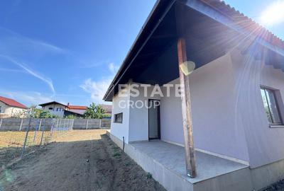 Duplex cu 4 camere în Moșnița Nouă