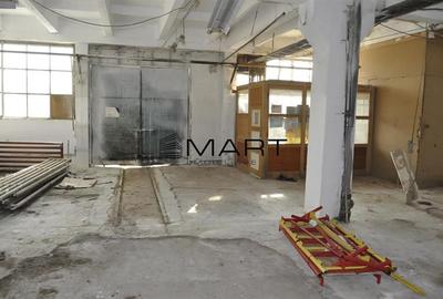 Hala industriala 1600mp zona Lazaret str. Dorobantilor - 4