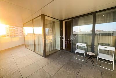 Apartament cu 4 camere de inchiriat Cortina Residence Herastrau - 43