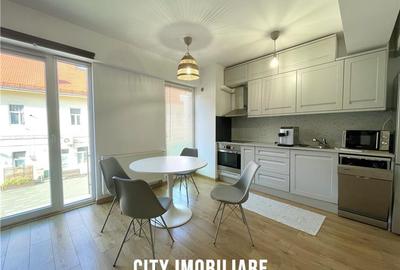 Apartament 3 camere, S- 75 mp, mobilat, utilat,  Ultracentral.