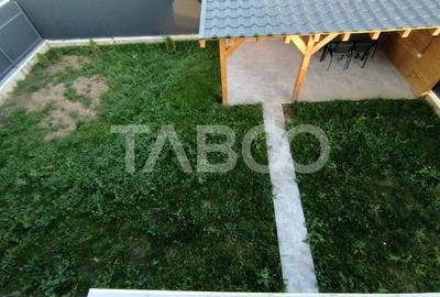 Casa moderna de inchiriat mobilata utilata cu garaj si curte Selimbar - 25