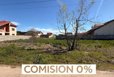 Teren Construcții de 699 mp, în Dumbrăvița