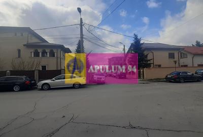 Teren pentru dezvoltare proiect case-vile în București - 2