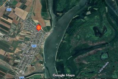 Teren intravilan de 950 mp, în Chiscani