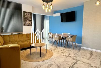 Apartament 3 Camere | 102 mp | LUX  | 2 Băi | Loc de Parcare | Garden City - 8
