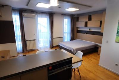 Apartament tip studio modern, 40mp in Andrei Muresanu cu parcare - 4
