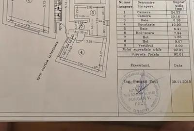 Casa 7 camere | 230 mp utili |  Armeneasca | Investitie Premium | - 9