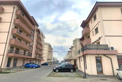 Apartament intabulat la etajul 2 cu 3 camere balcon parcare Sibiu