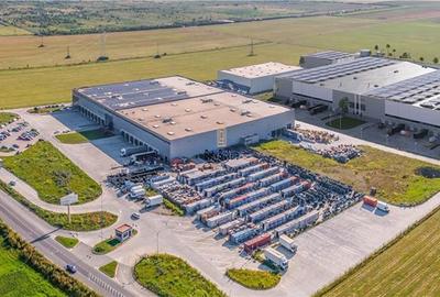 Spatii Industriale - 10000 mp - Logistica - Depozitare - Productie - 1
