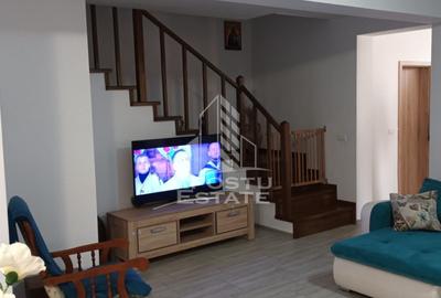 Duplex în Mosnita Noua situat în apropiere de drumul principal. - 7