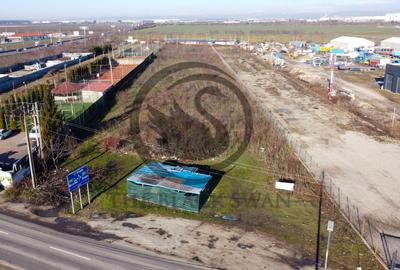Teren intravilan de vanzare | 10.001 MP | Ploiesti  Vest | Comision 0% - 5