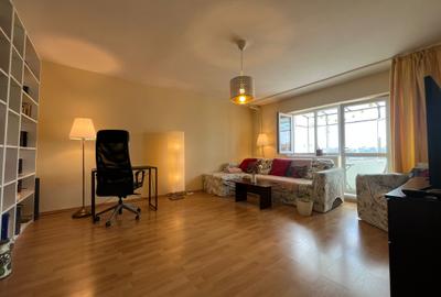 Apartament 2 Camere,Unirii, Metrou,bl.1996,DECOMANDAT,Amenajat,3 balcoane - 31