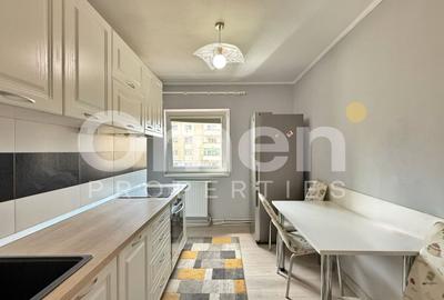 Apartament de inchiriat| 3 camere 2 bai | etaj 2 - 3