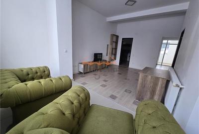 DE INCHIRIAT ap 3 cam, modern, gradina,  parcare, 60mp, 420 euro - 1