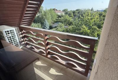 Bolintin Deal, central, vila P+1E+M, teren 1509mp, utilitati, acces facil - 13