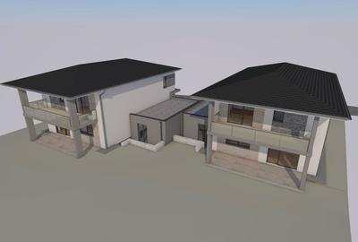 Case moderne de vânzare proiect premium în Feleacu, zonă liniștită - 2