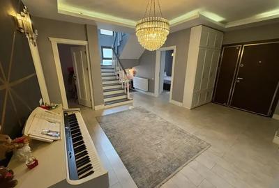 Vila Lux Pantelimon De Vanzare 6 Camere Curte 400 Mp - 2