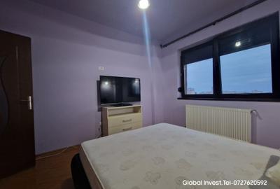 Ultracentral -Apartament 3 camere decomandate mobilat-utilat, centrala gaze - 18
