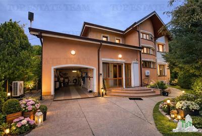 FOR SALE  Vila Signature in Ansamblu Rezidential Privat, Snagov - 2