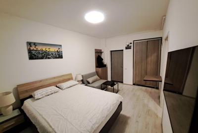 Garsonieră decomandată în Chiajna