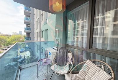 Locuinta "cozy" in complexul FLOREASCA RESIDENCE - 19
