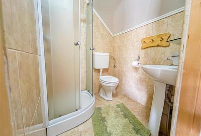 FILM! Vila pe 7 camere: rezidential/ turism, in Covasna, Central - 15