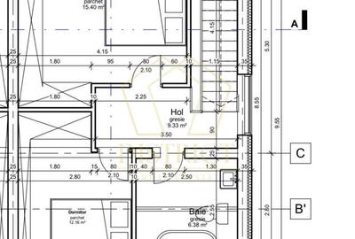 Duplex cu 3 camere si 2 bai | Bucovăț - 12