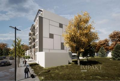 Apartament 3 camere in imobil premium – Gheorgheni - 2